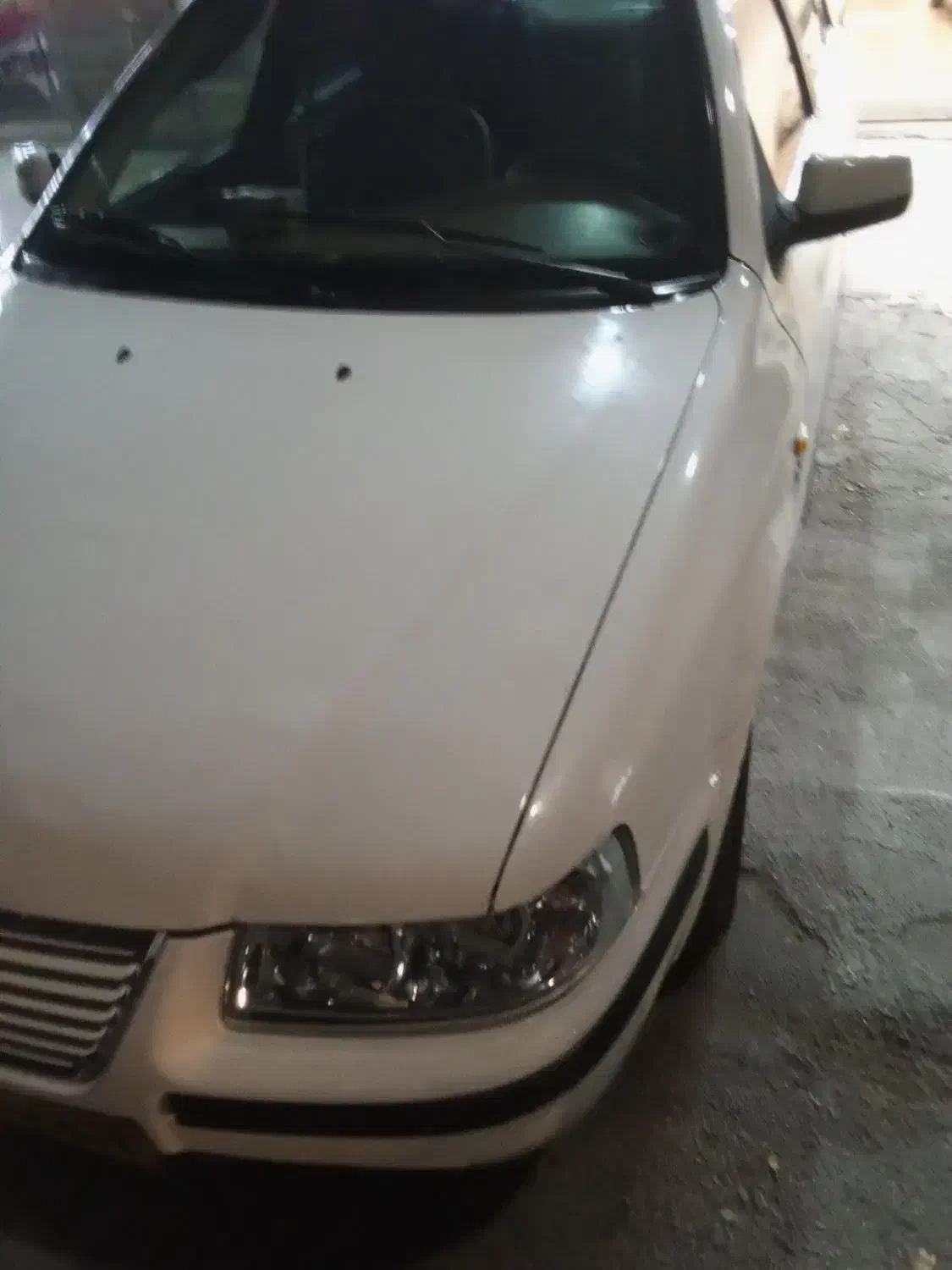 سمند lxمدل 95|خودرو سواری و وانت|قوچان, |دیوار