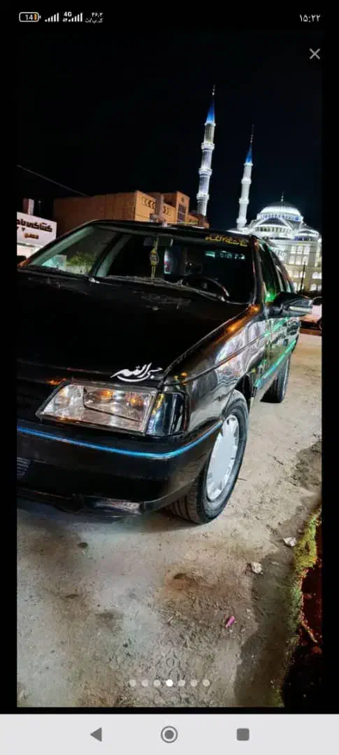 فروشی|خودرو سواری و وانت|رامیان, |دیوار