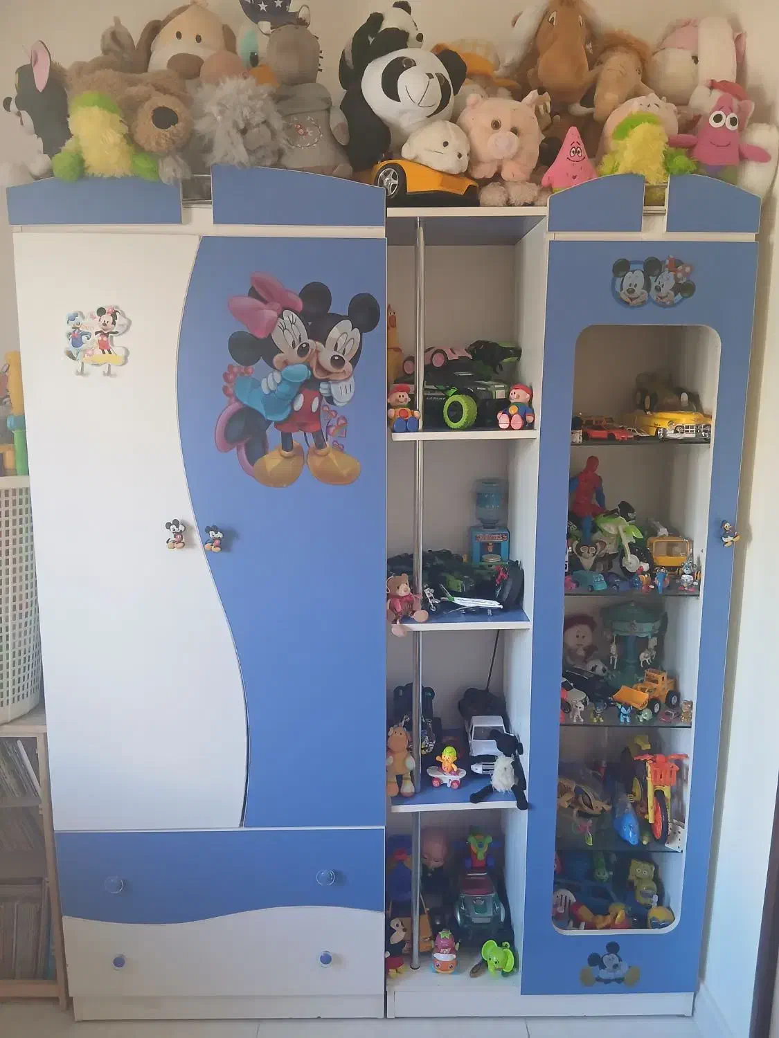 سرویس خواب پسرانه|تخت و سرویس خواب|محمدشهر, شهرک پیام (مهرالبرز)|دیوار