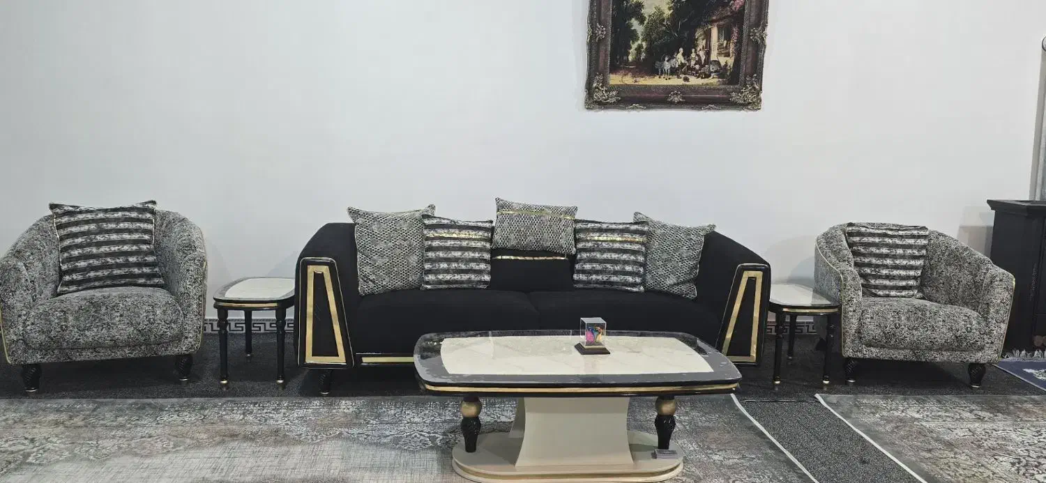 فروش مبلمان|مبلمان خانگی و میز عسلی|الیگودرز, |دیوار