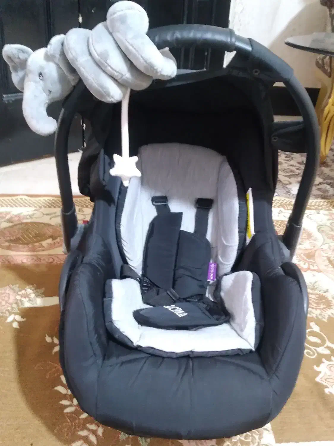 delijan|کالسکه و لوازم جانبی|قم, انسجام|دیوار