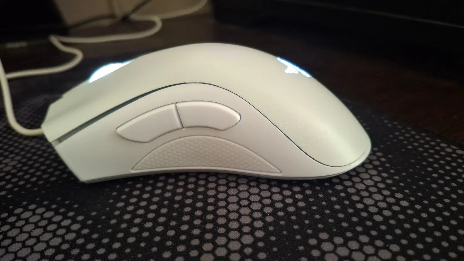 موس Razer DeathAdder Essential|قطعات و لوازم جانبی رایانه|قم, حنیف نژاد|دیوار