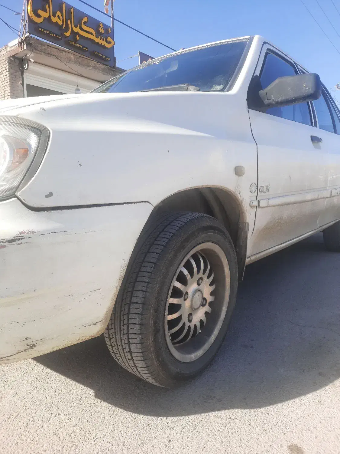 پراید 132|خودرو سواری و وانت|نجف‌آباد, شهرک صنعتی نجف آباد|دیوار