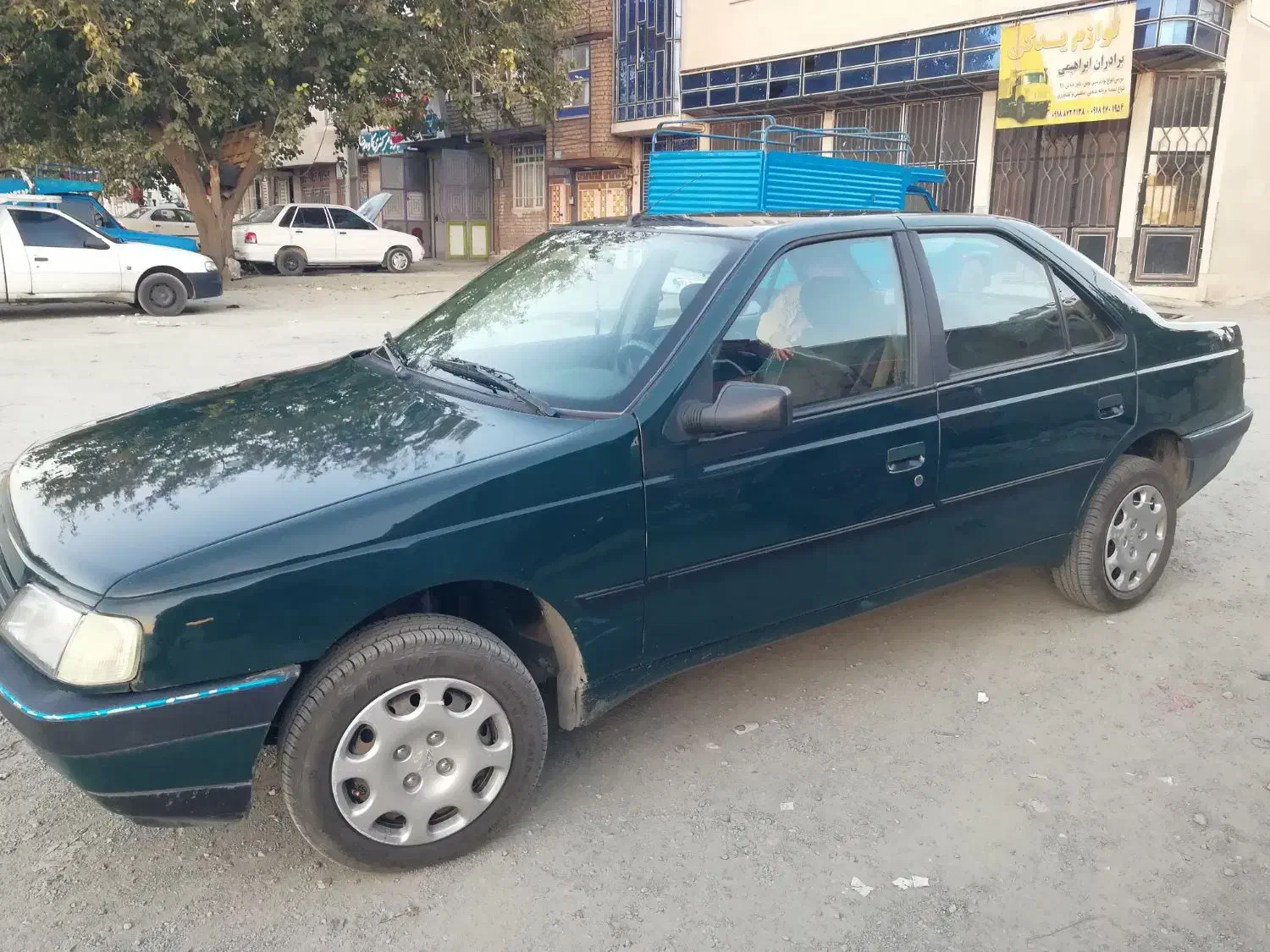 پژو اردی|خودرو سواری و وانت|کامیاران, |دیوار