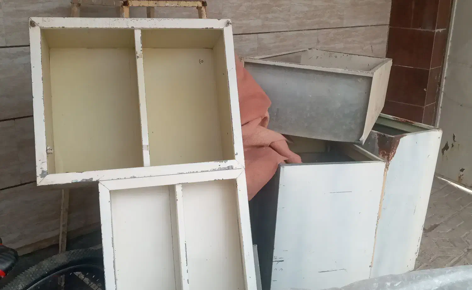 کابینت فلز|آب‌چکان و نظم‌دهنده ظروف|تربت جام, حافظ|دیوار