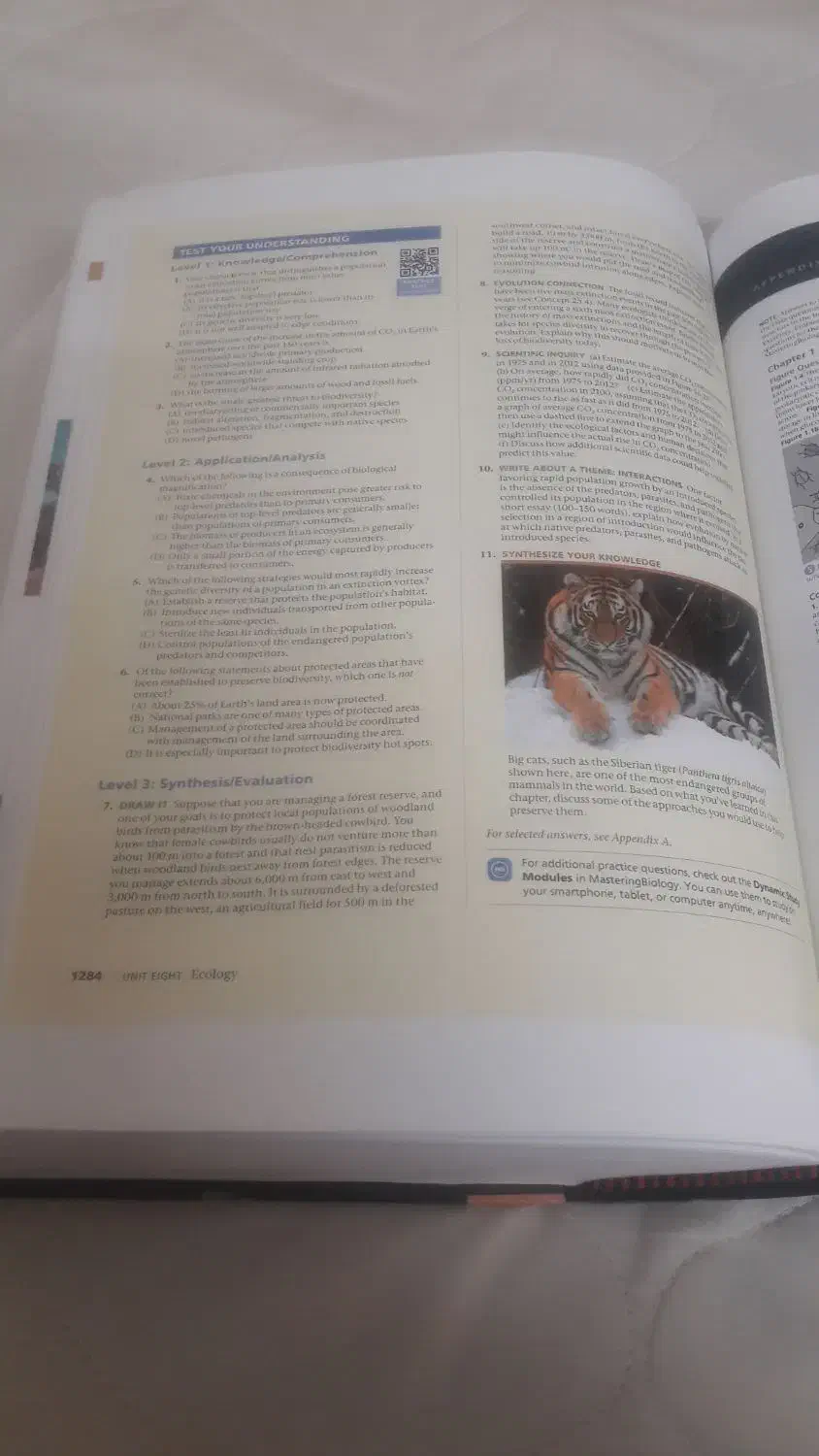 CAMPBELL BIOLOGY وارد شده از آمریکا با ترجمه DVD|کتاب و مجله آموزشی|تهران, تجریش|دیوار