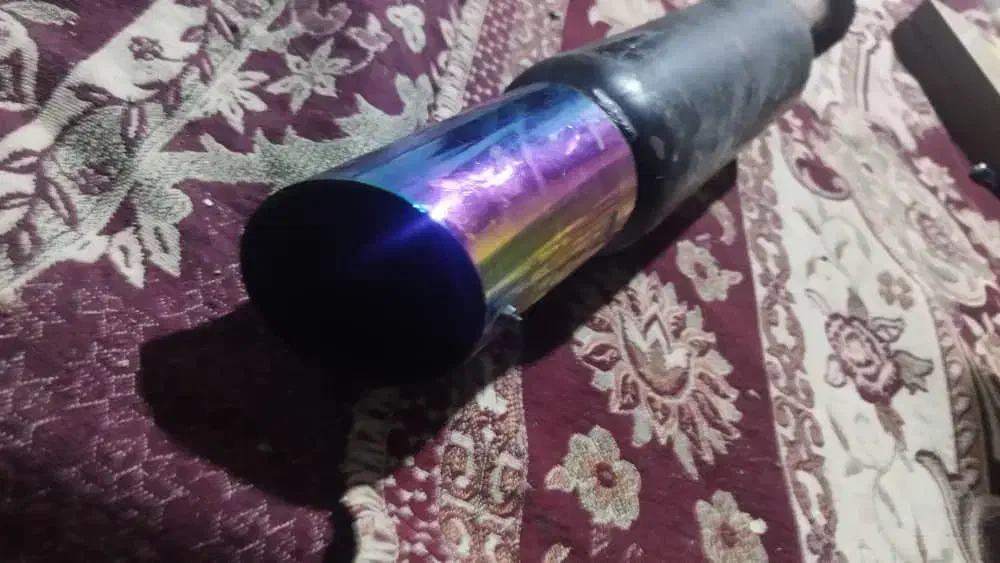 منبع اگزوز|قطعات یدکی و لوازم جانبی|بندر ماهشهر, |دیوار