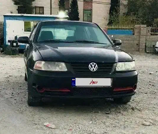 فولکس واگن گل مدل 84|خودرو سواری و وانت|شهریار, شهریار|دیوار