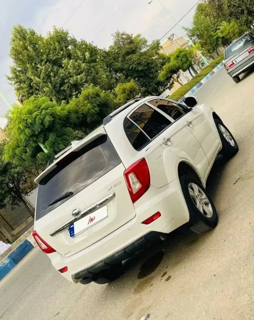 لیفان x60 دنده ای مدل۹۵ (اقساطی)|خودرو سواری و وانت|تهران, نارمک|دیوار
