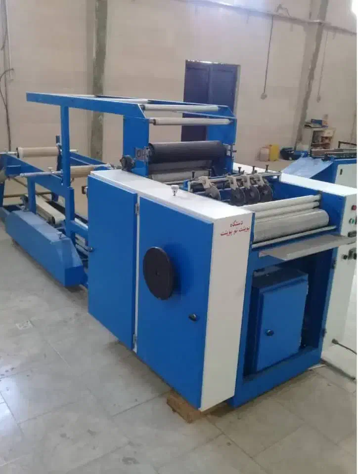 دستگاه‌دستمال‌کاغذی|ماشین‌آلات صنعتی|لالجین, |دیوار