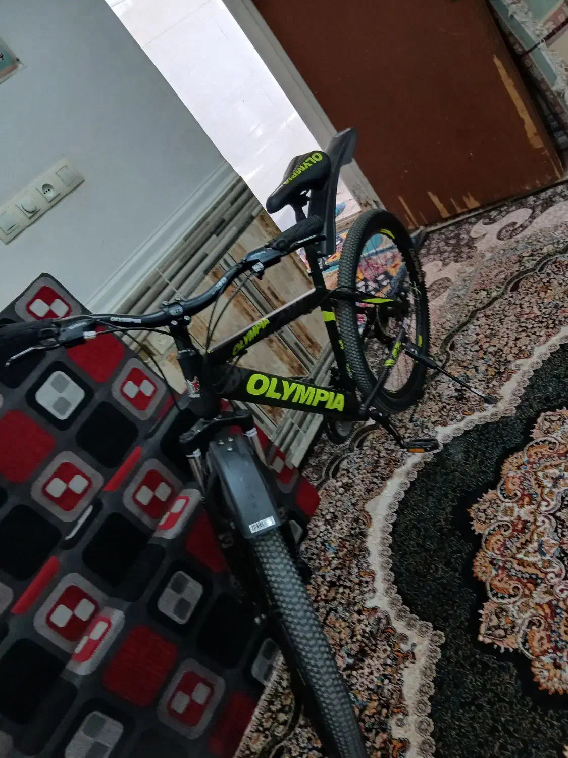 دوچرخه نو|دوچرخه، اسکیت، اسکوتر|باوی, |دیوار