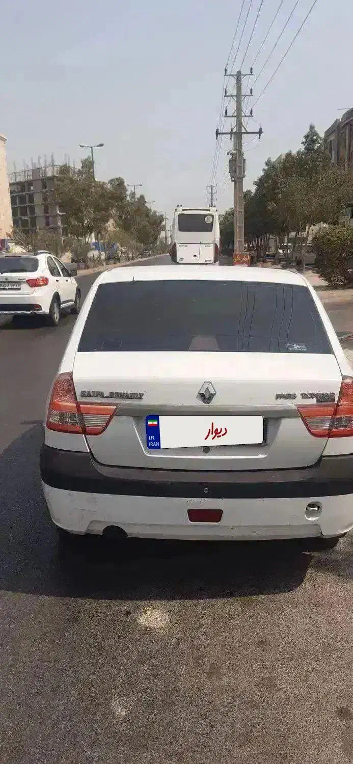 فروش پارس تندر مدل ۹۶|خودرو سواری و وانت|بندرعباس, |دیوار