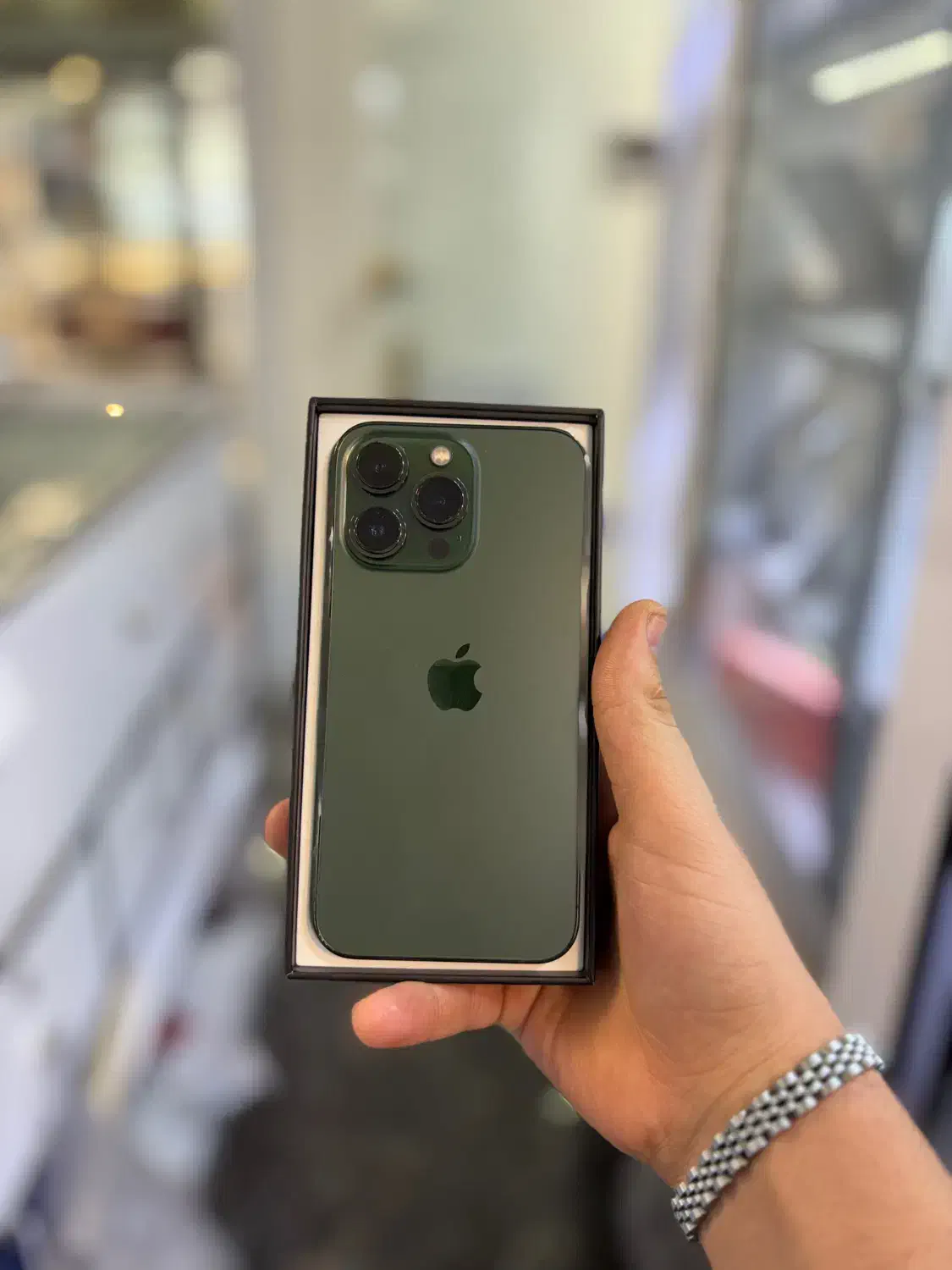 iphone 13pro اقساط چکی و بازنشستگان تامین اجتماعی|موبایل|کرج, گوهردشت|دیوار