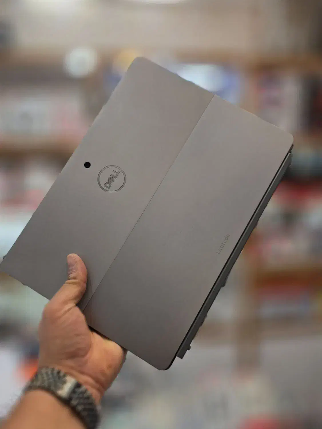 لپتاپ Dell Latitude 7200 نسل 8 لمسی|رایانه همراه|کرمانشاه, |دیوار