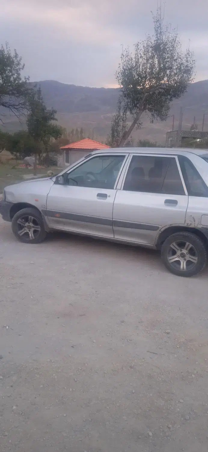 پراید ۸۶|خودرو سواری و وانت|ماکو, |دیوار