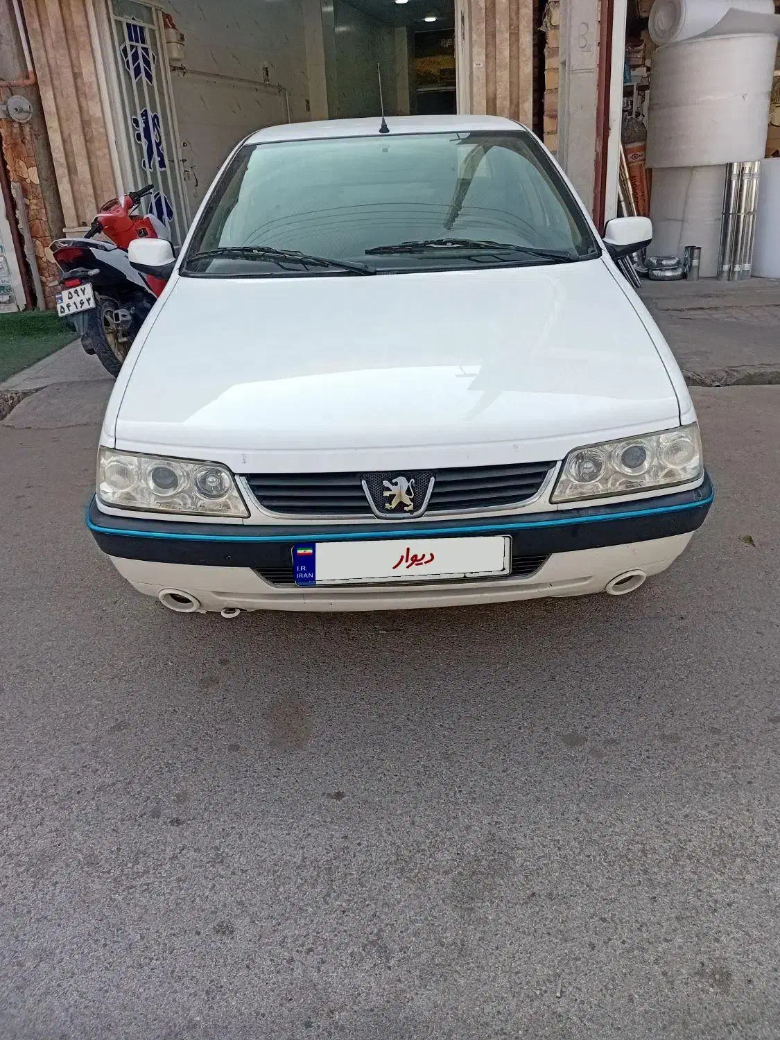 پژو ۴۰۵ slx|خودرو سواری و وانت|کلاله, |دیوار