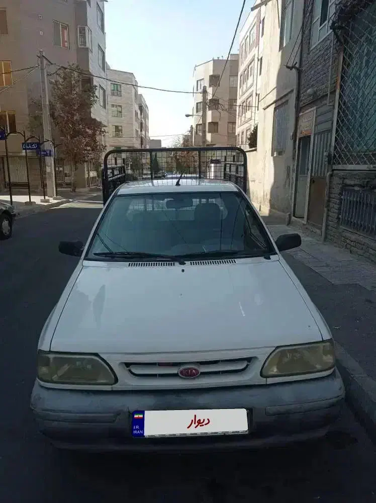 فروشی|خودرو سواری و وانت|چهارباغ, |دیوار