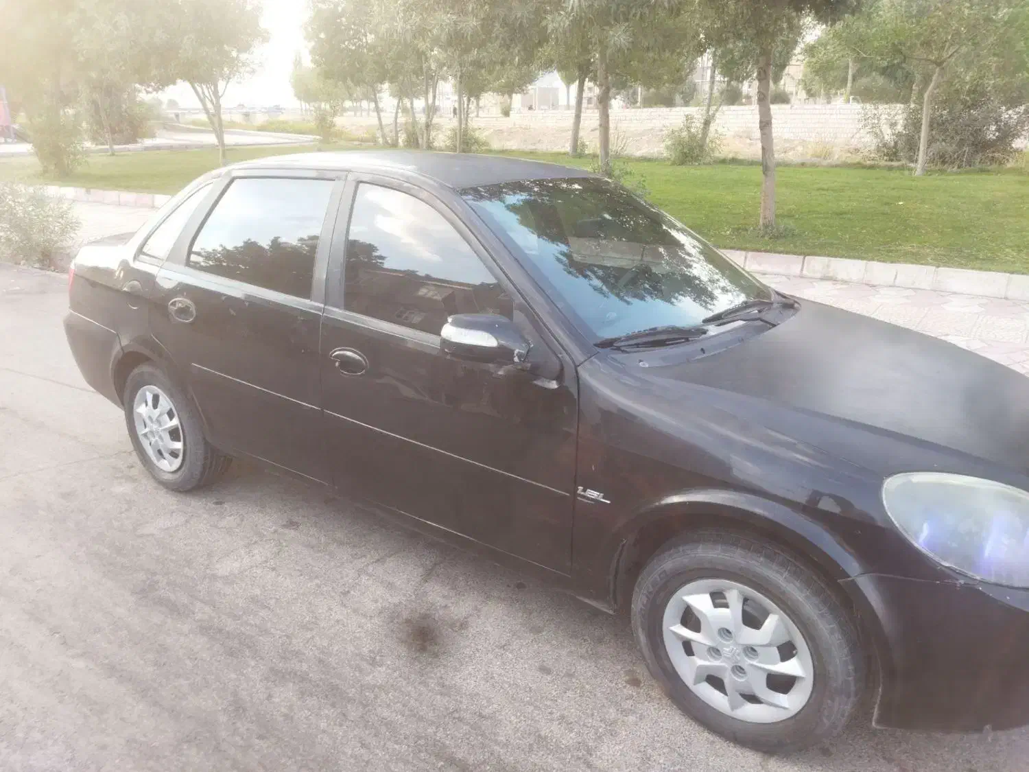 لیفان ۵۲۰ تازه تعمیر|خودرو سواری و وانت|کرمانشاه, |دیوار