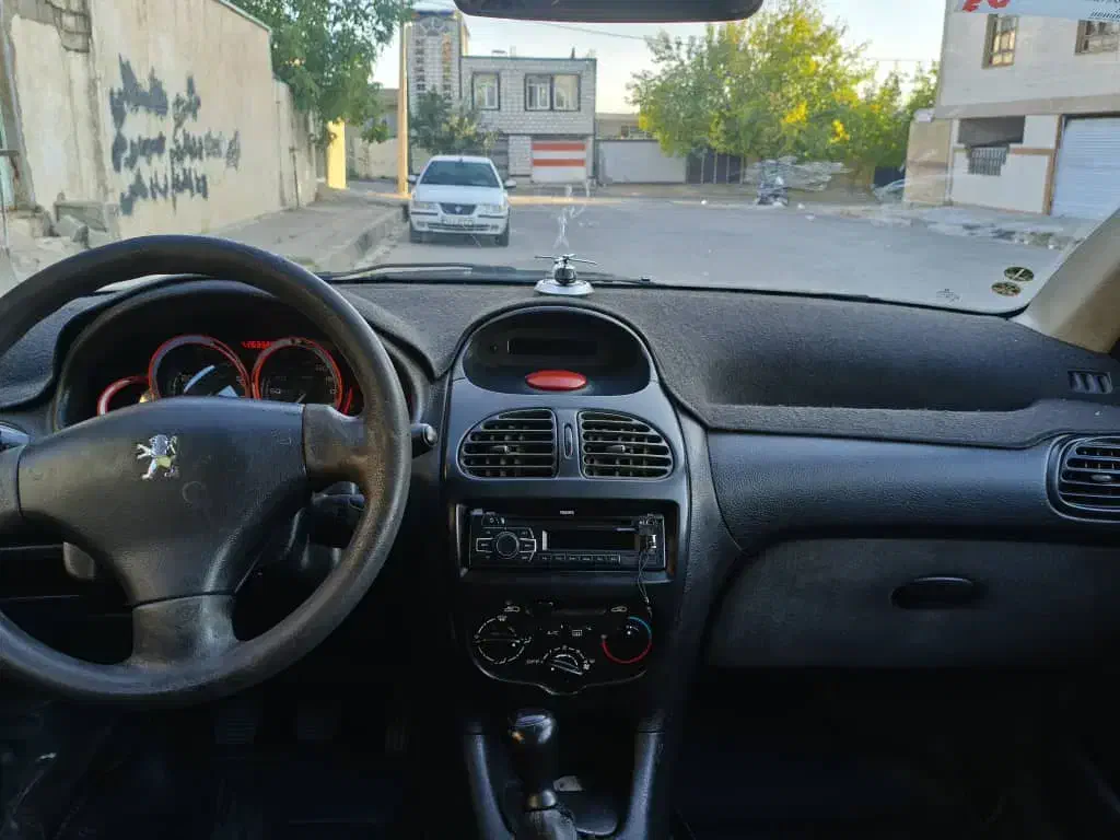 ۲۰۶ فرانسوی|خودرو سواری و وانت|یاسوج, |دیوار