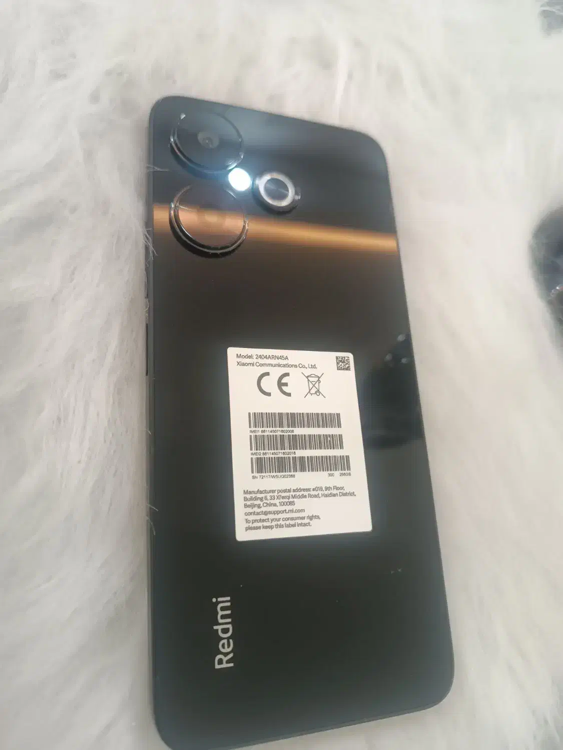 ردمی 13|موبایل|مشهد, شهرک بهارستان|دیوار