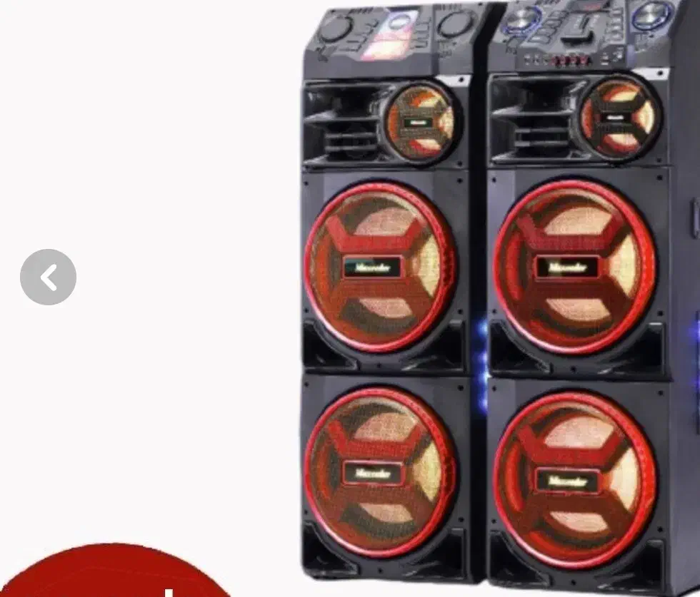 باند مکسیدر|سیستم صوتی خانگی|تهران, بلورسازی|دیوار