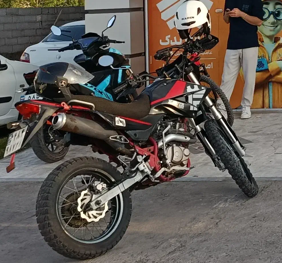 کویر250مدلT2|موتورسیکلت|زنجان, |دیوار
