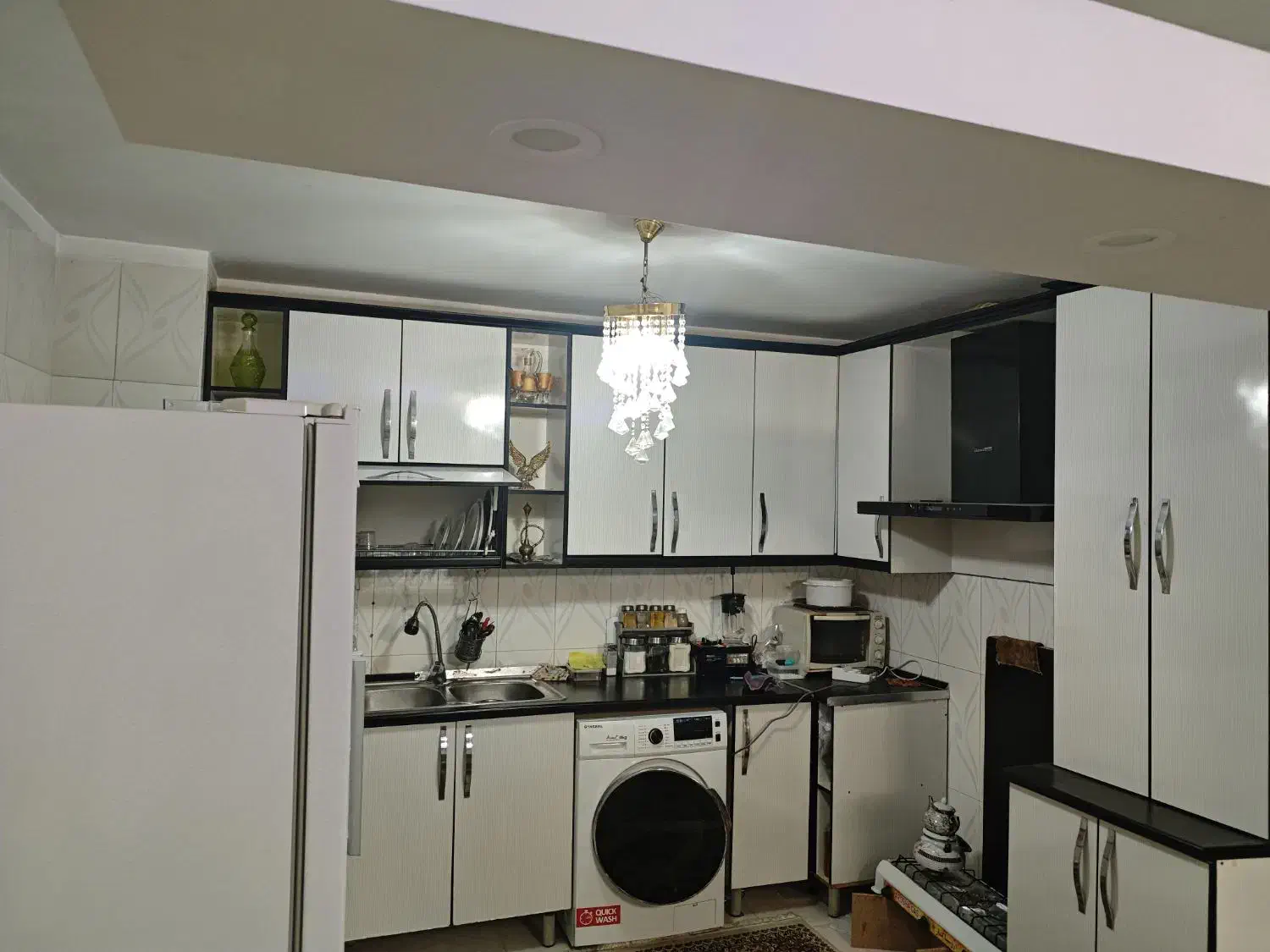 آپارتمان ۸۷ متری|فروش آپارتمان|محمدشهر, شهرک چمران|دیوار