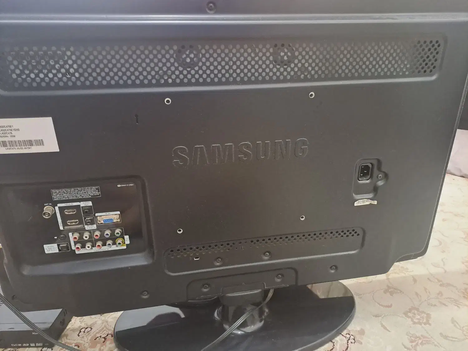 تلوزیون سامسونگ|تلویزیون و پروژکتور|کرج, بنیاد|دیوار