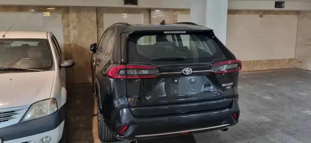 تویتا وایلندر ۲۰۲۵|خودرو سواری و وانت|تهران, سازمان برنامه جنوبی|دیوار