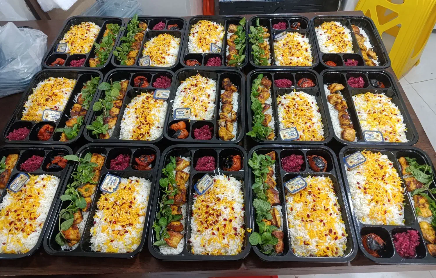 تهیه غذای مطبخ|خدمات پذیرایی، مراسم|کوهدشت, |دیوار