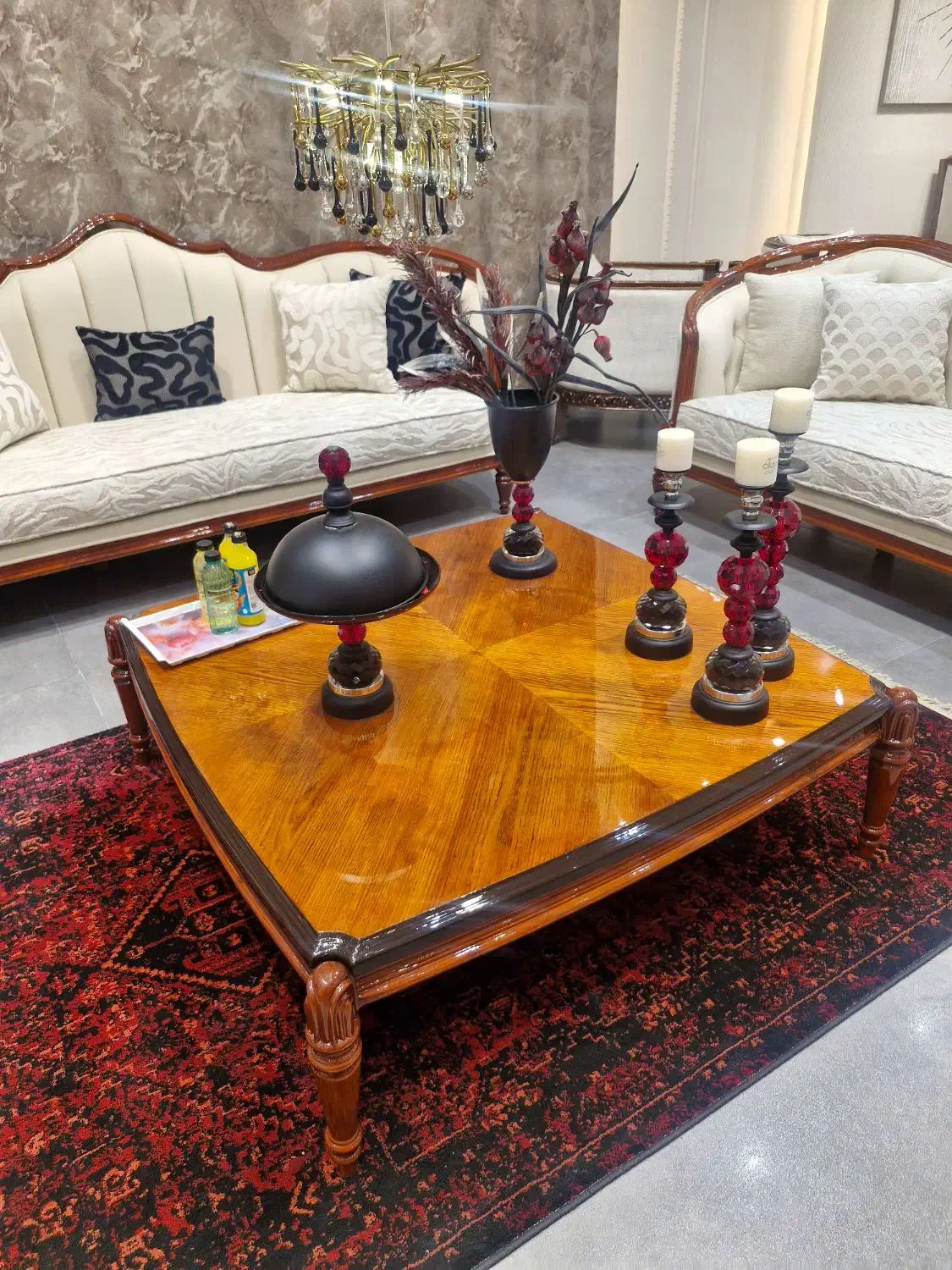 روکوب مبل و زیرکارچی رنگ مبلمان|استخدام صنعتی، فنی، مهندسی|پردیس, شهرک صنعتی خرمدشت فاز ۷|دیوار