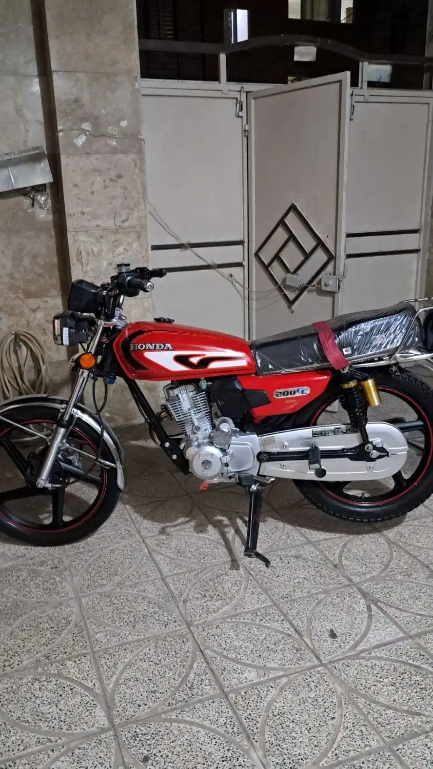 موتور سیکلت مدل ۱۴۰۲|موتورسیکلت|نظرآباد, شهرک سید جمال الدین|دیوار