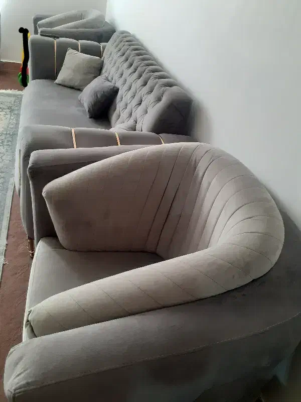 مبل راحتی|مبلمان خانگی و میز عسلی|بجنورد, |دیوار