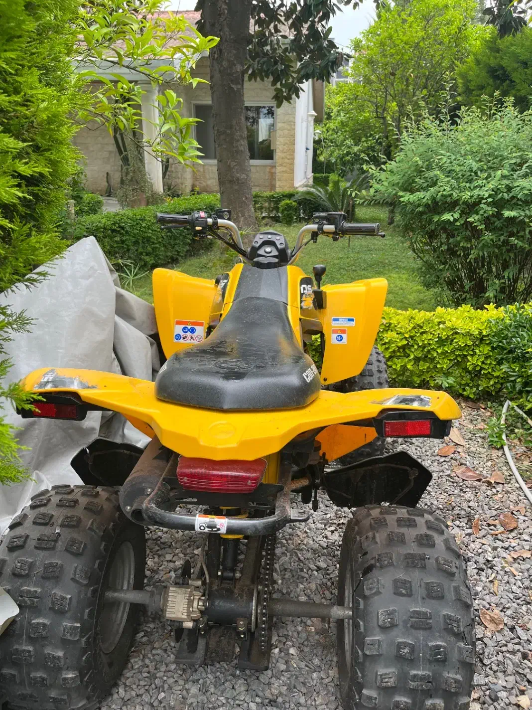 موتور can-am|موتورسیکلت|ایزدشهر, |دیوار