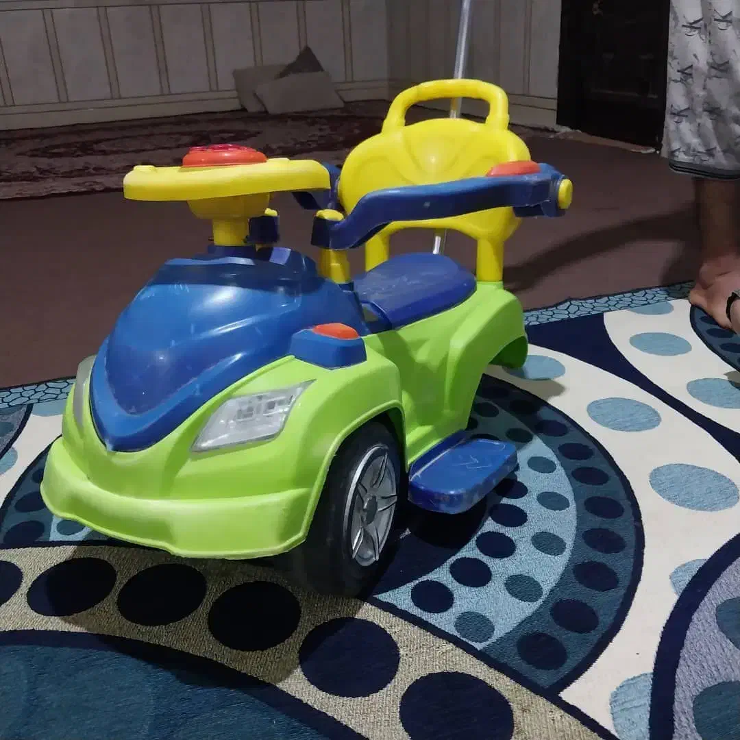 دوچرخه بچه گانه|دوچرخه، اسکیت، اسکوتر|اهواز, کوی طلاب|دیوار