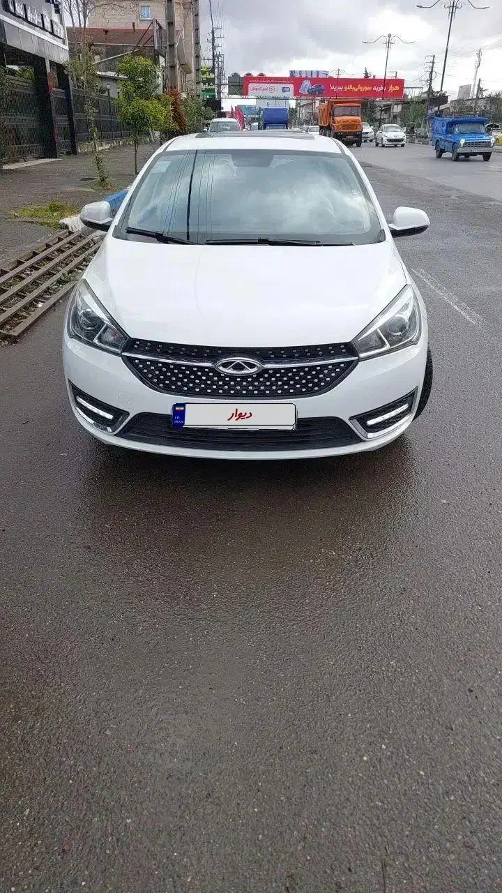 اریزو ۵ توربو|خودرو سواری و وانت|کرمانشاه, |دیوار