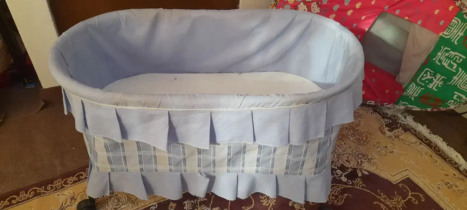 کالسکه روروئک وکریروتخت نوزاد|کالسکه و لوازم جانبی|رشت, شهرک صبا|دیوار