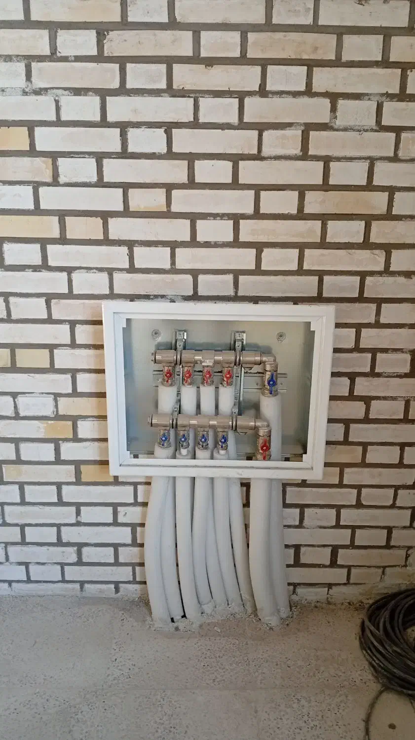 تاسیسات استخر لوله کشی آب پمپ مخزن و..|خدمات پیشه و مهارت|شهریار, شهریار|دیوار