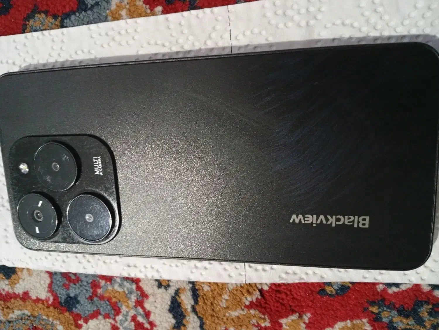 بلک شارک 9 به فروش می‌رسد|موبایل|مشهد, دوست آباد|دیوار