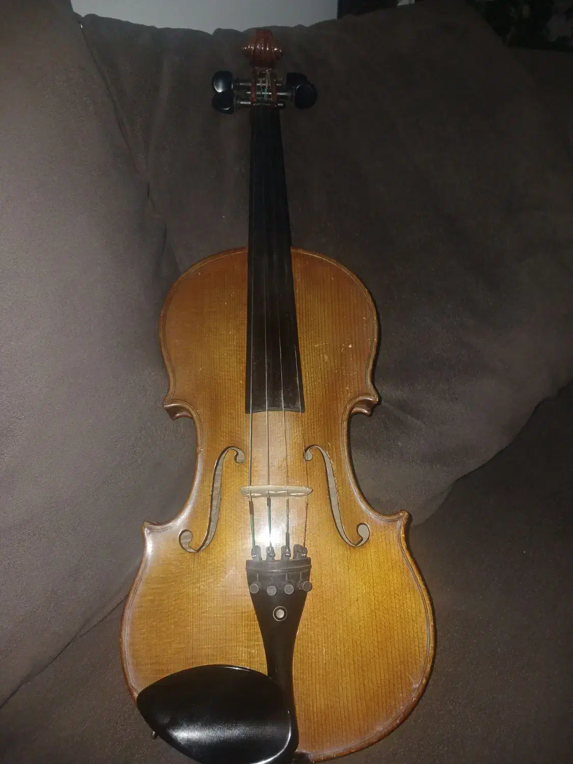 فروش ساز عتیقه توافقی|ویولن|تهران, چیذر|دیوار