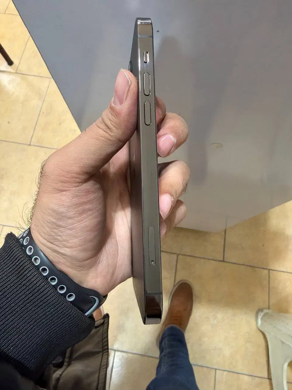 Iphone 12pro 256GIG|موبایل|همدان, |دیوار