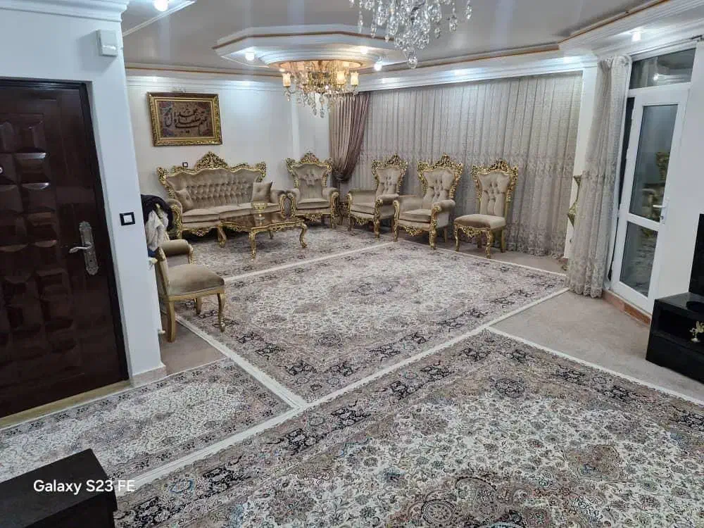منزل دو طبقه رو پیلوت مناسب سکونت و سرمایه گذاری|فروش خانه و ویلا|قم, شاه سید علی|دیوار
