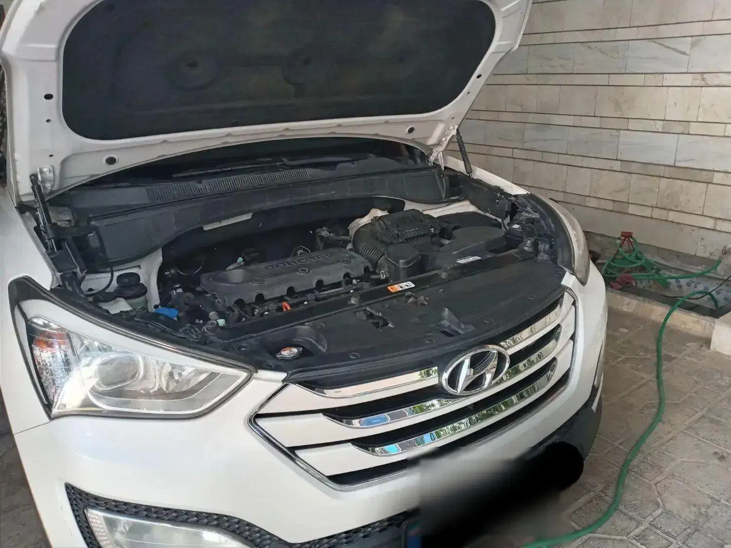 فروش هیوندای سانتافه|خودرو سواری و وانت|نهبندان, |دیوار