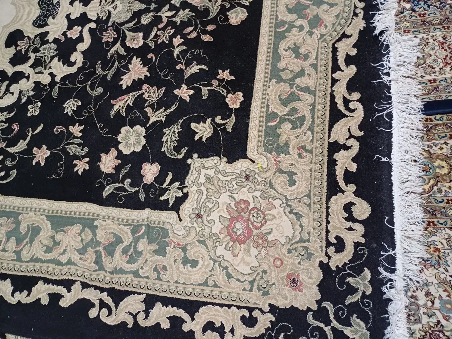 فرش  ۶ متری|فرش|کرج, بنیاد|دیوار