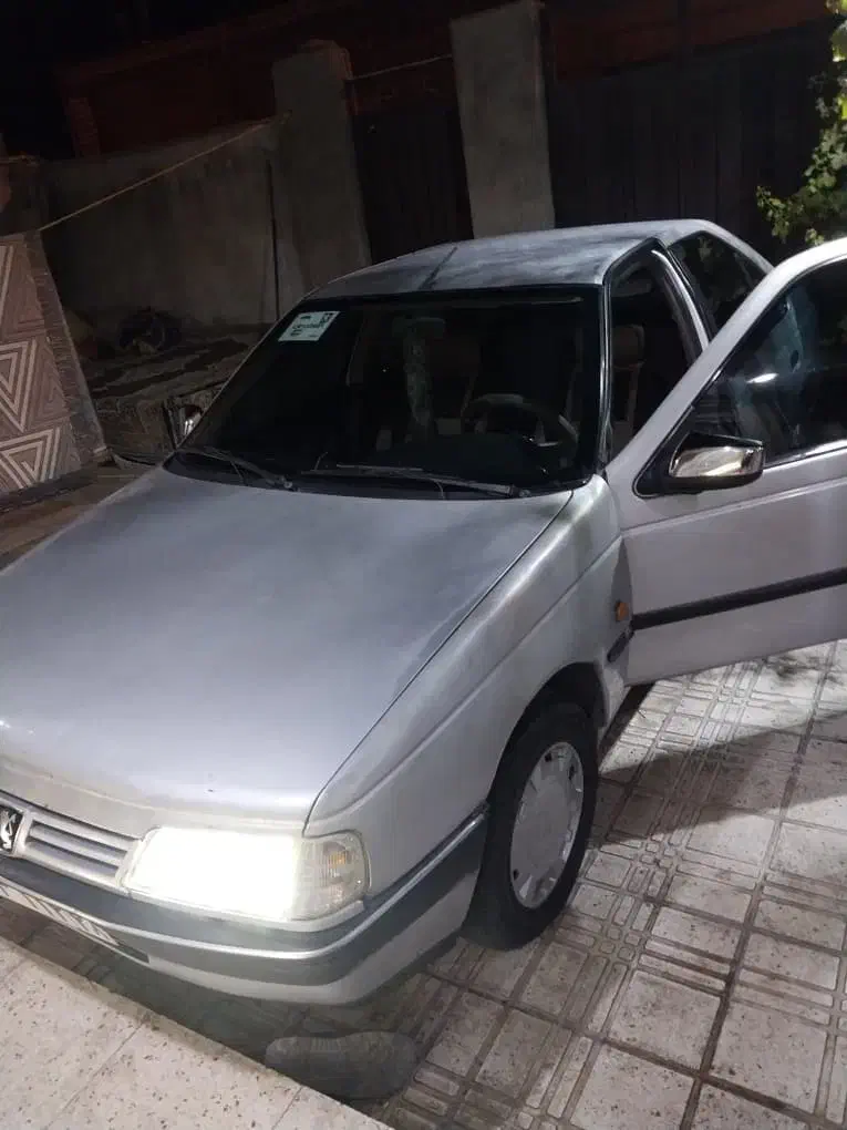 سواری پژو ۴۰۵|خودرو سواری و وانت|نهاوند, |دیوار