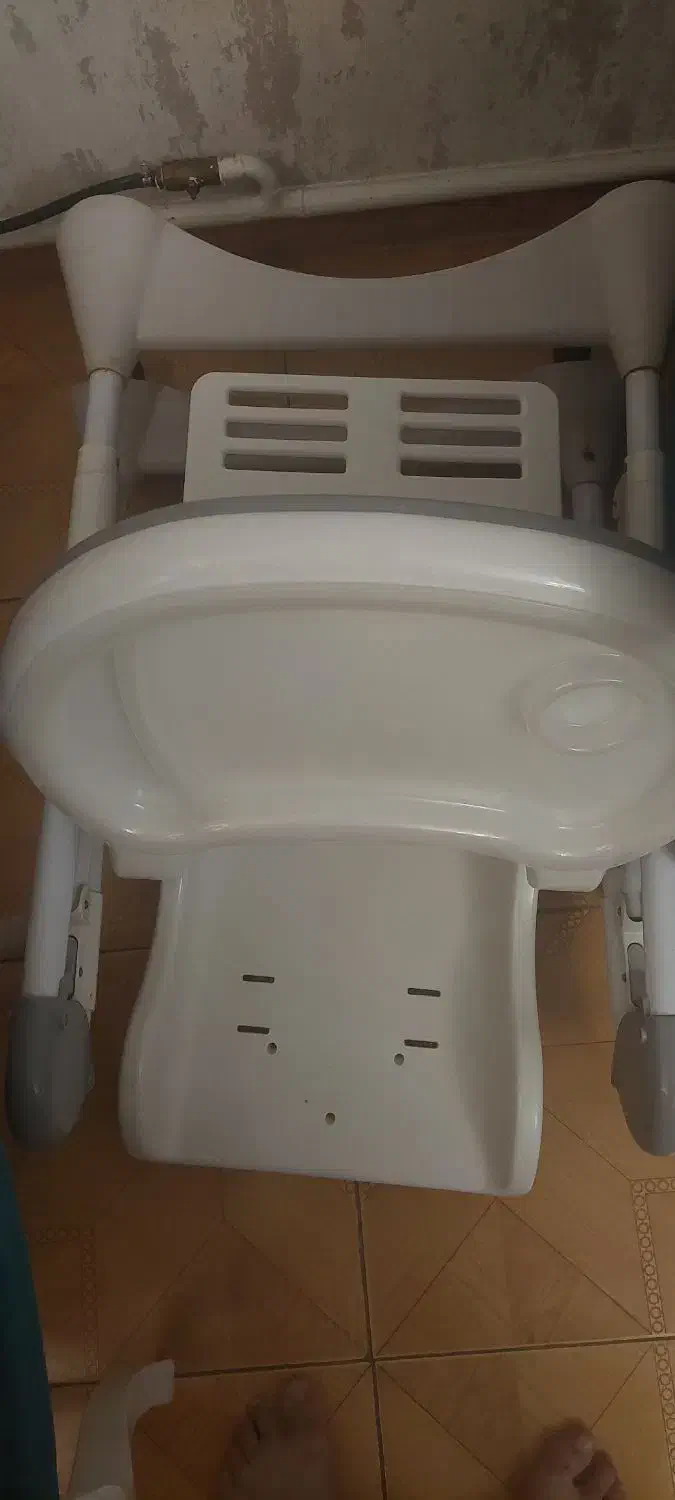 صندلی غذا کودک|تخت و صندلی بچه|ساوه, |دیوار