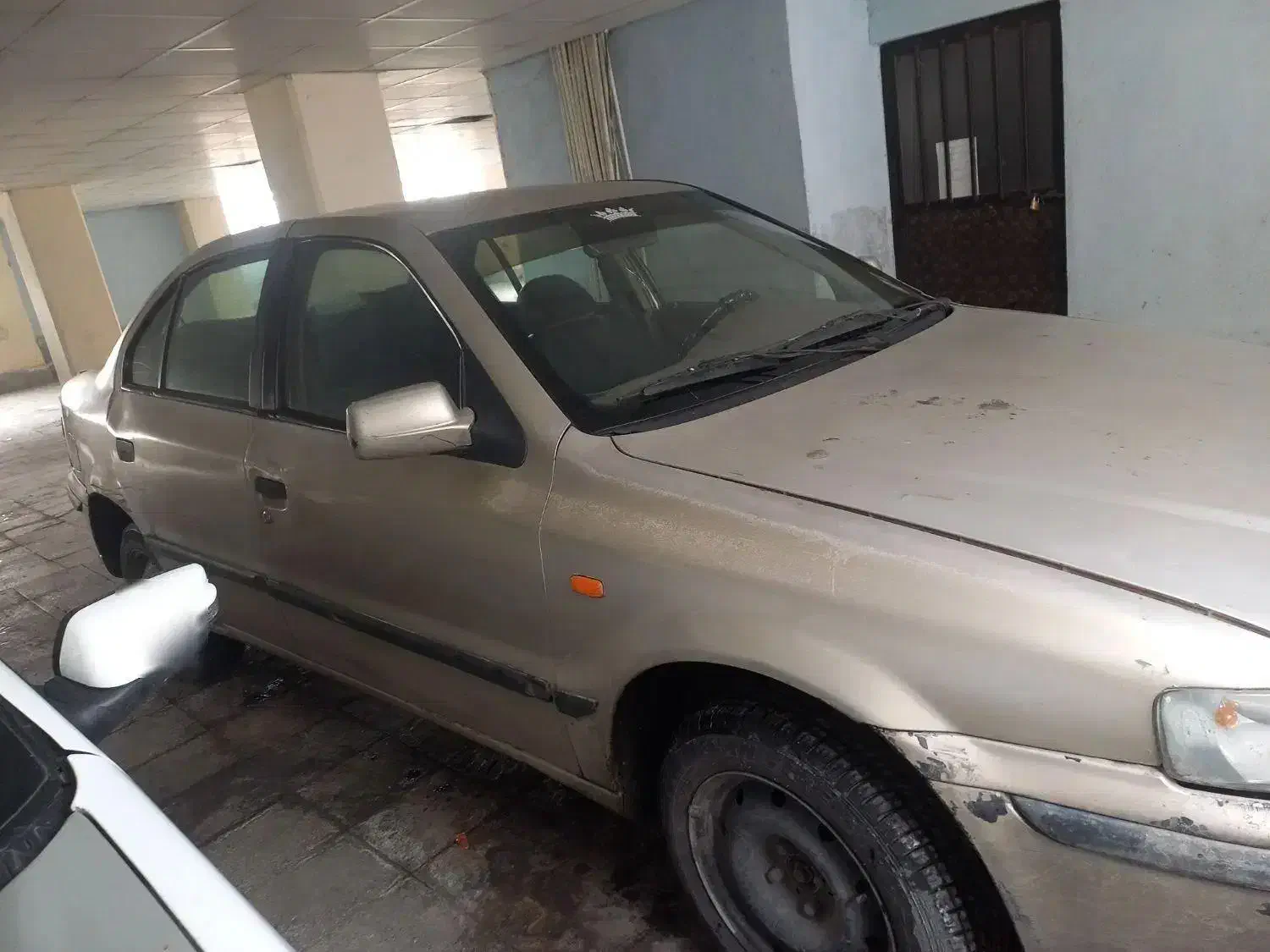 خودرو سمند ۸۳|خودرو سواری و وانت|گوگان, |دیوار