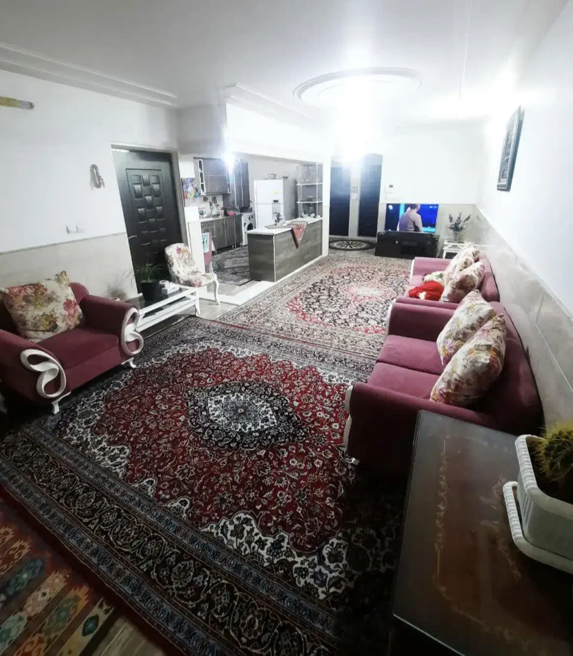 اجاره زیر زمین گلخانه ای محور باغ فین|اجارهٔ خانه و ویلا|کاشان, فین کوچک|دیوار