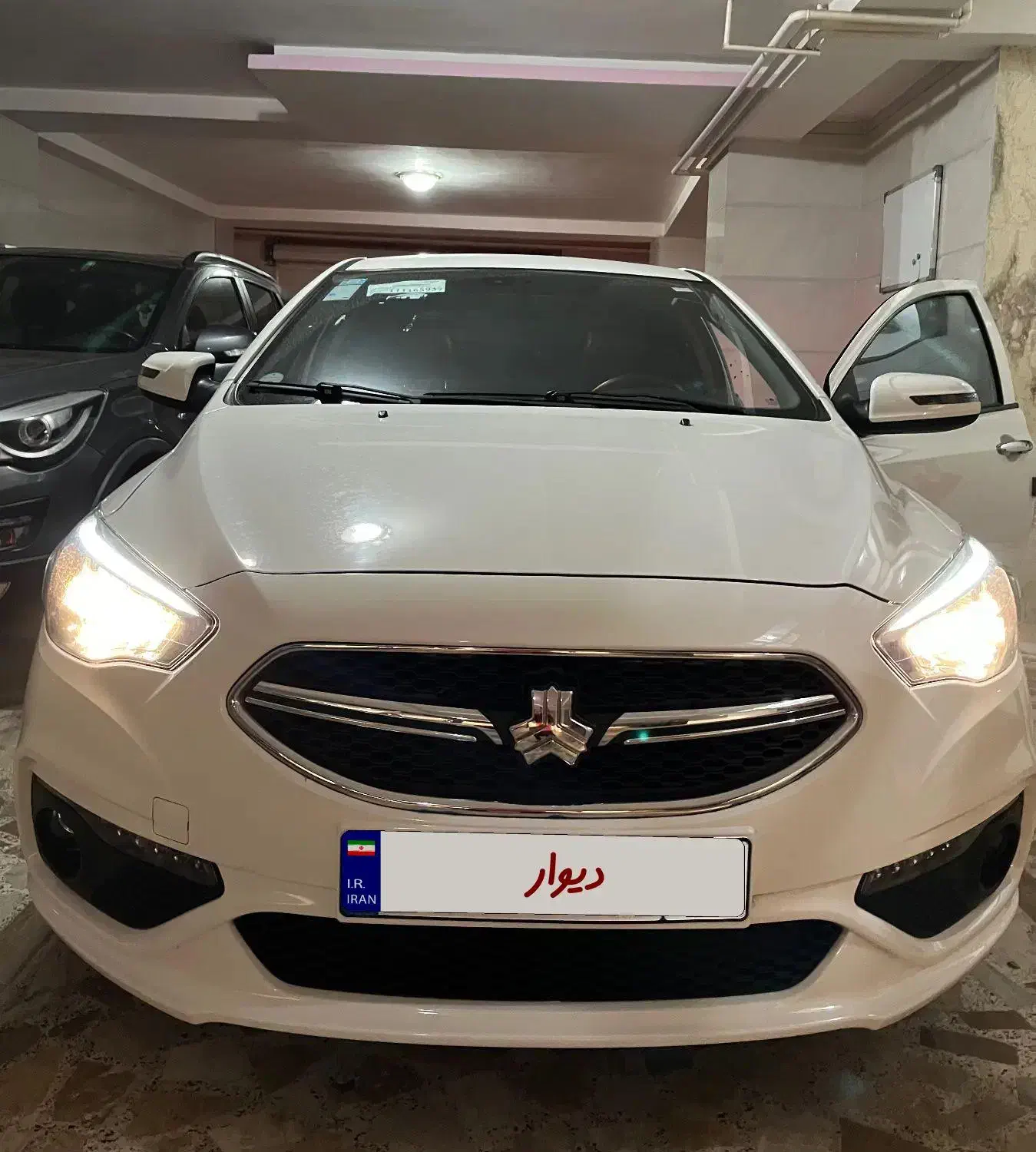 شاهین اتومات cvt|خودرو سواری و وانت|رشت, لاکانی|دیوار