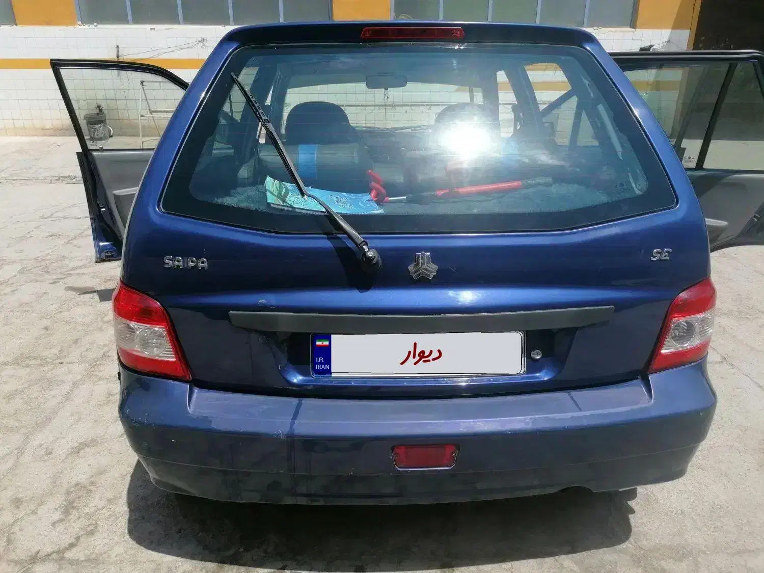 خودرو|خودرو سواری و وانت|شهرضا, |دیوار